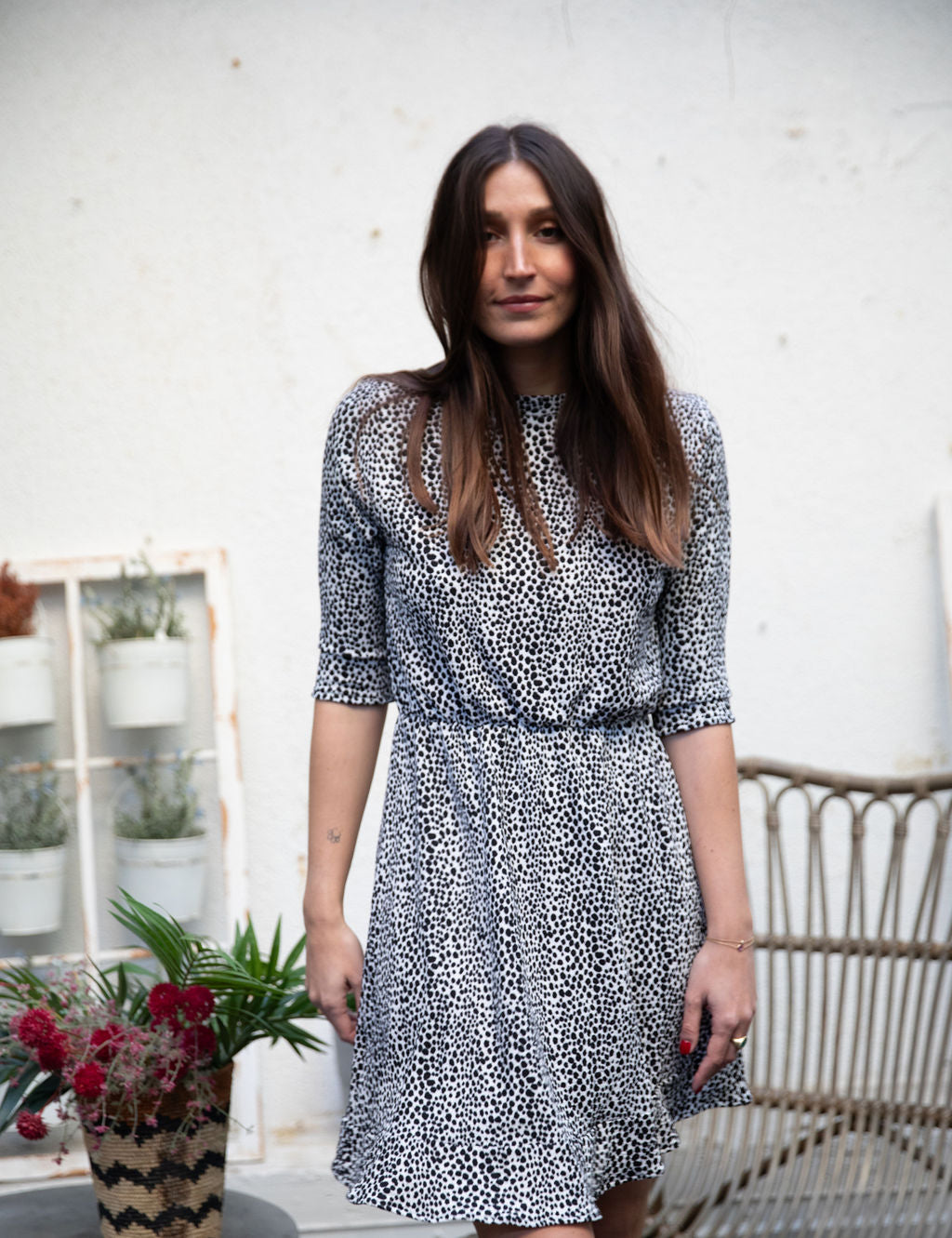 Zenya Dress