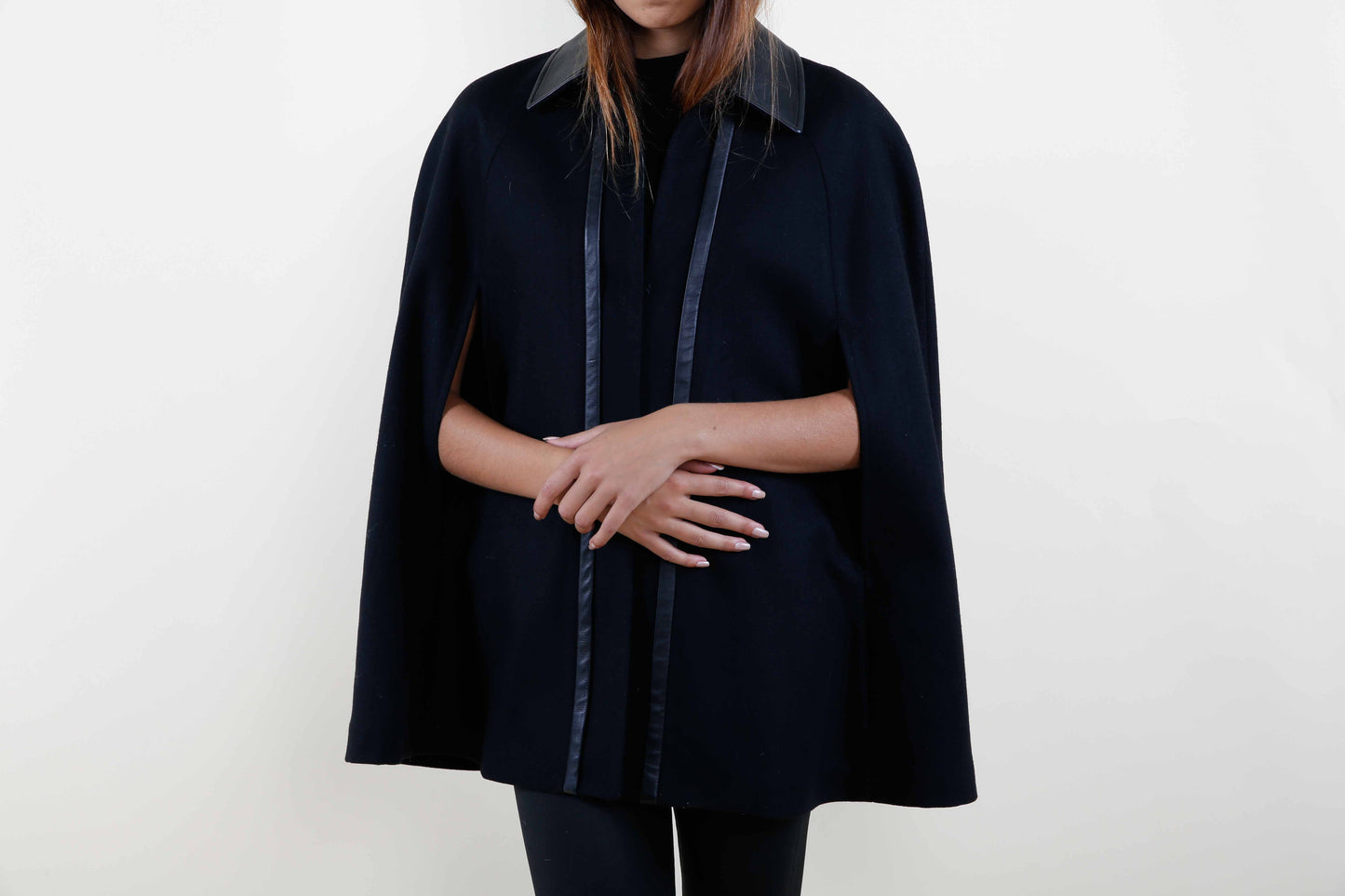 Wool Cape