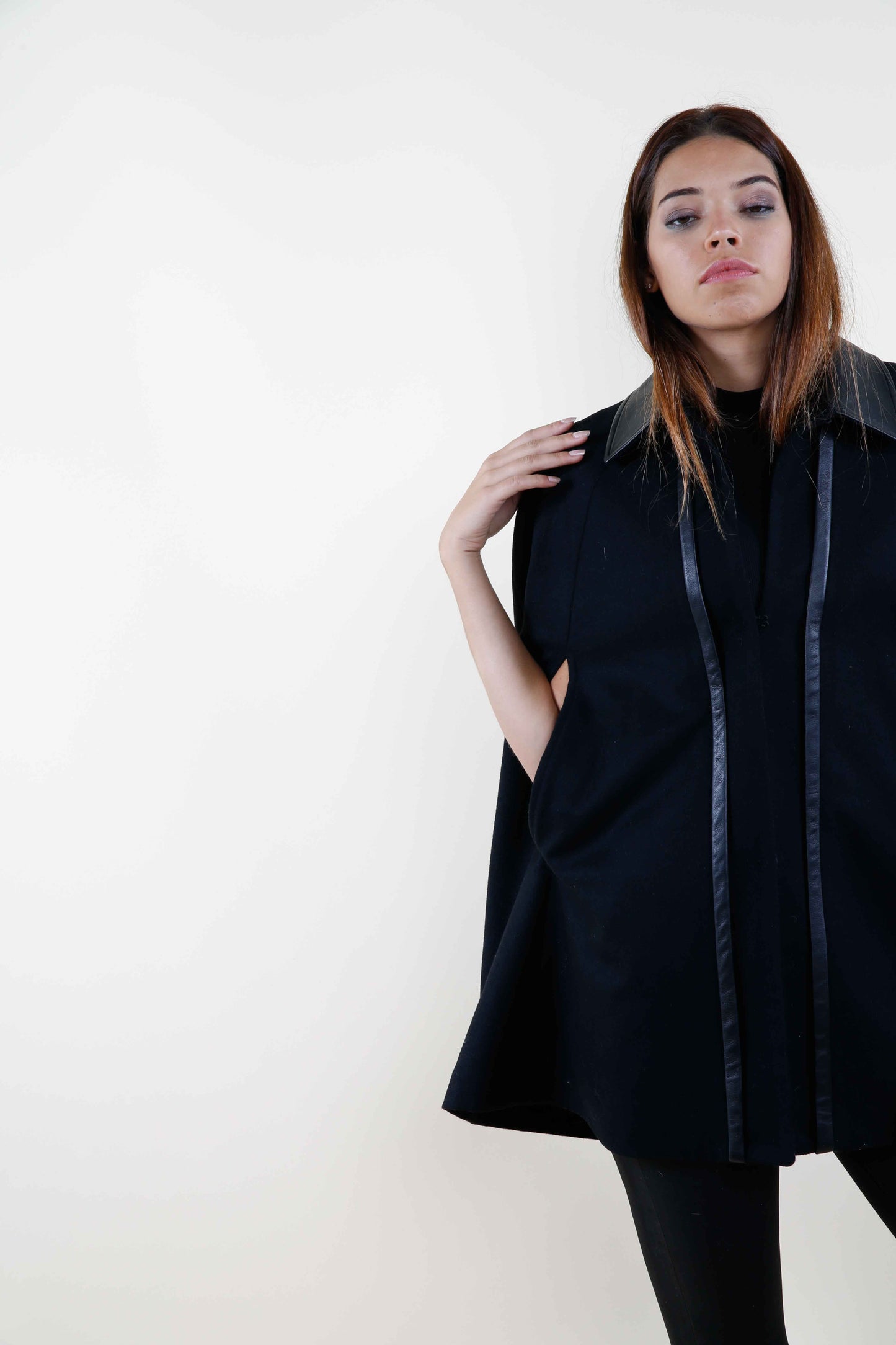 Wool Cape