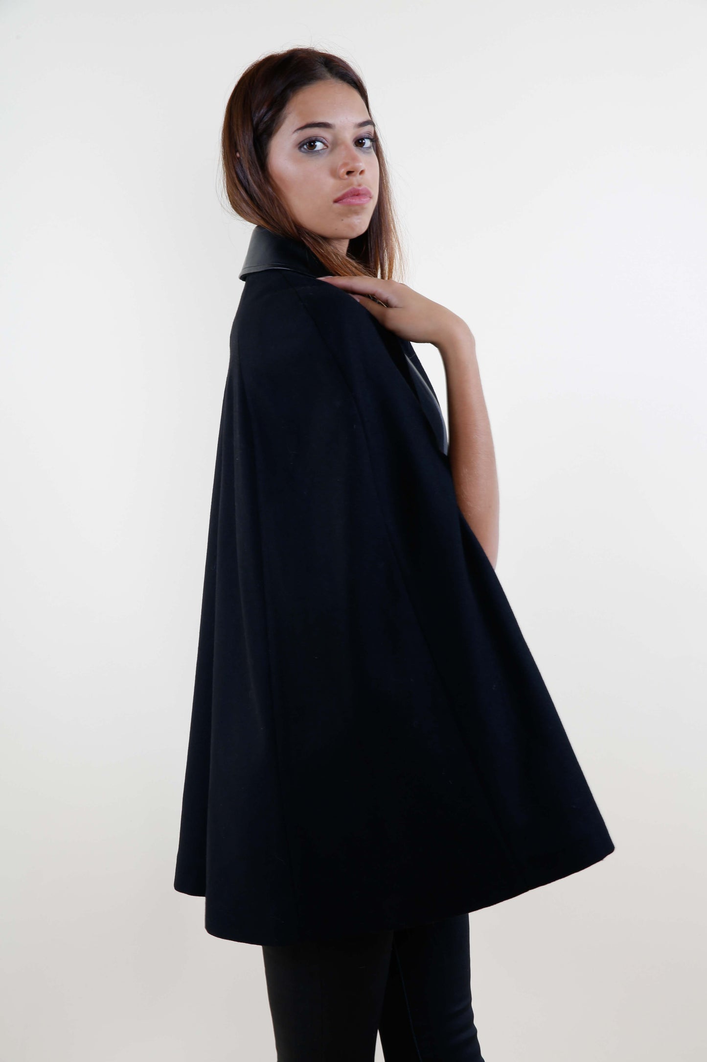 Wool Cape
