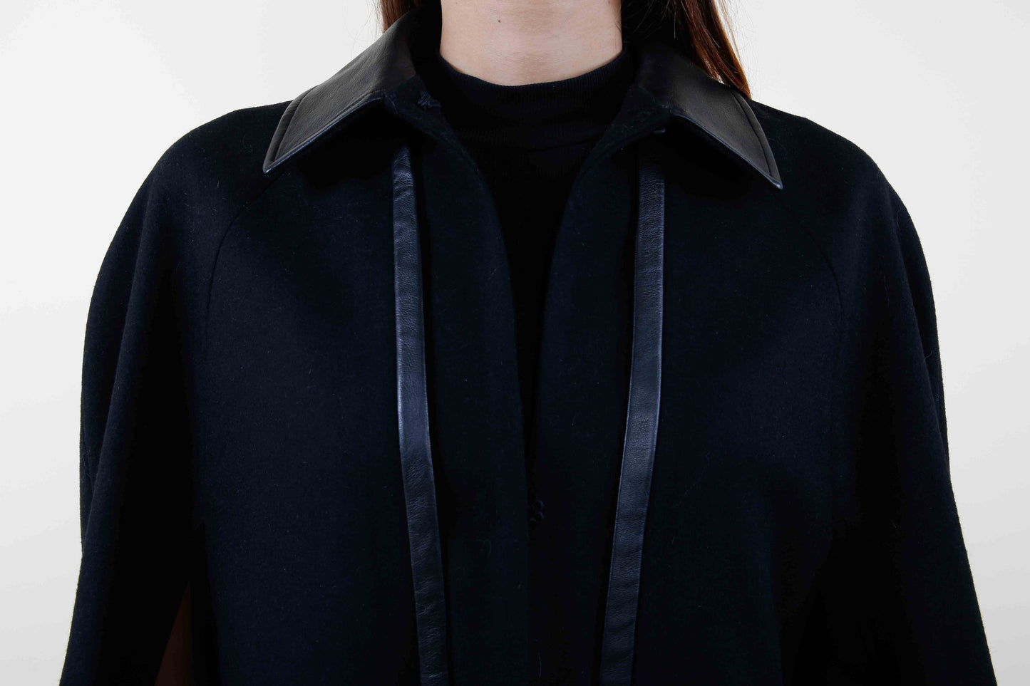 Wool Cape