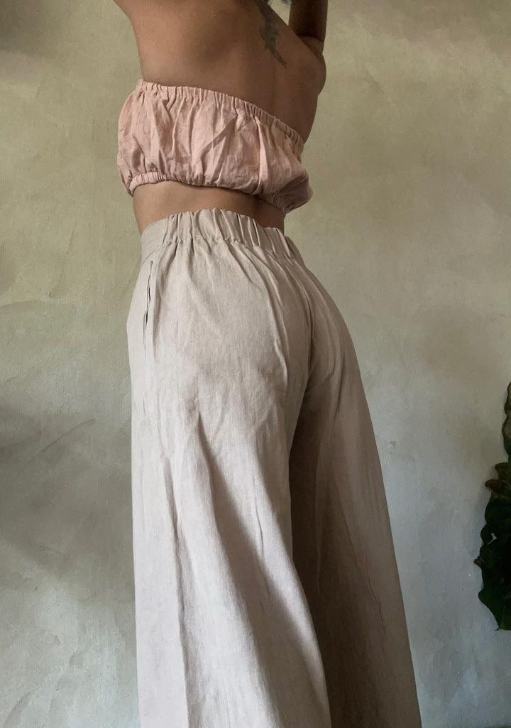 Magnolia pants