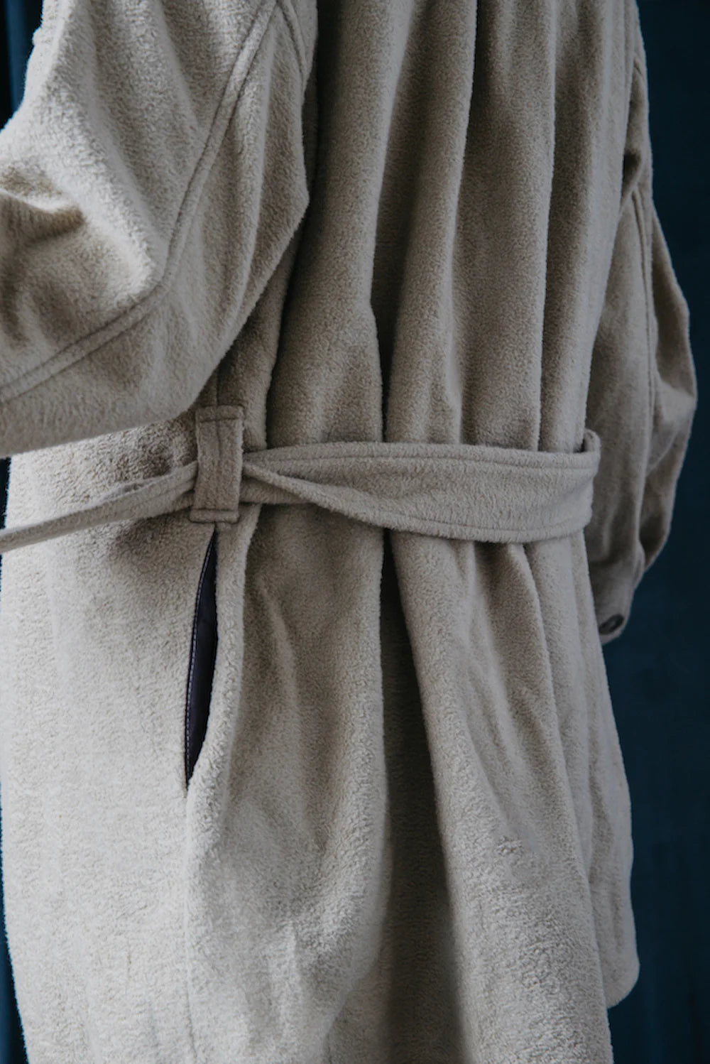 Plush Jacket