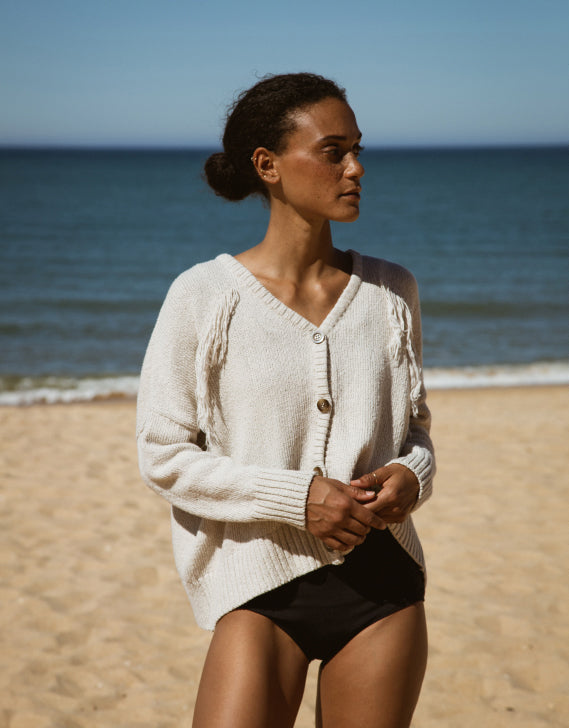 Fleur cardigan