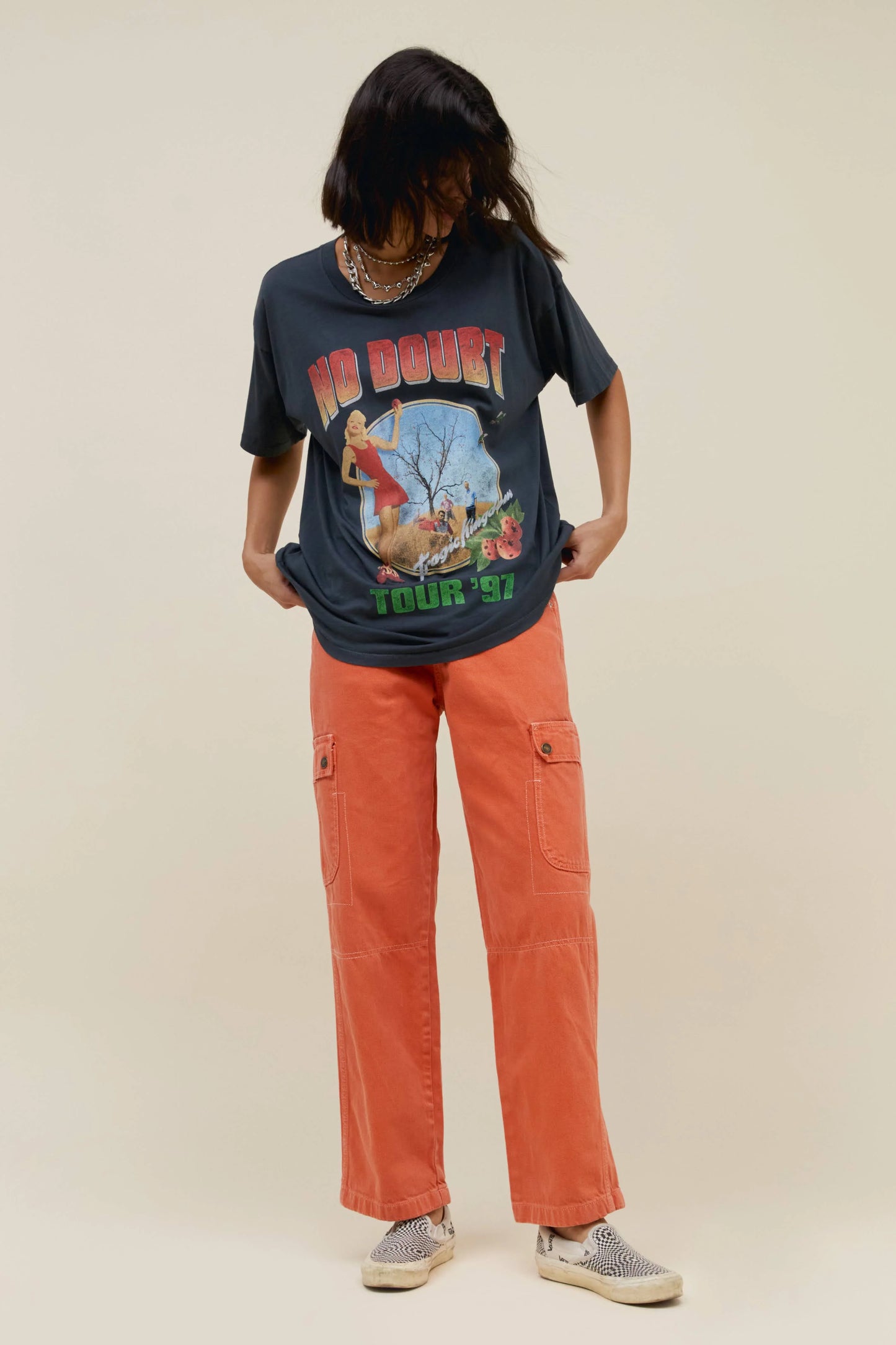 No doubt tour 87 merch tee