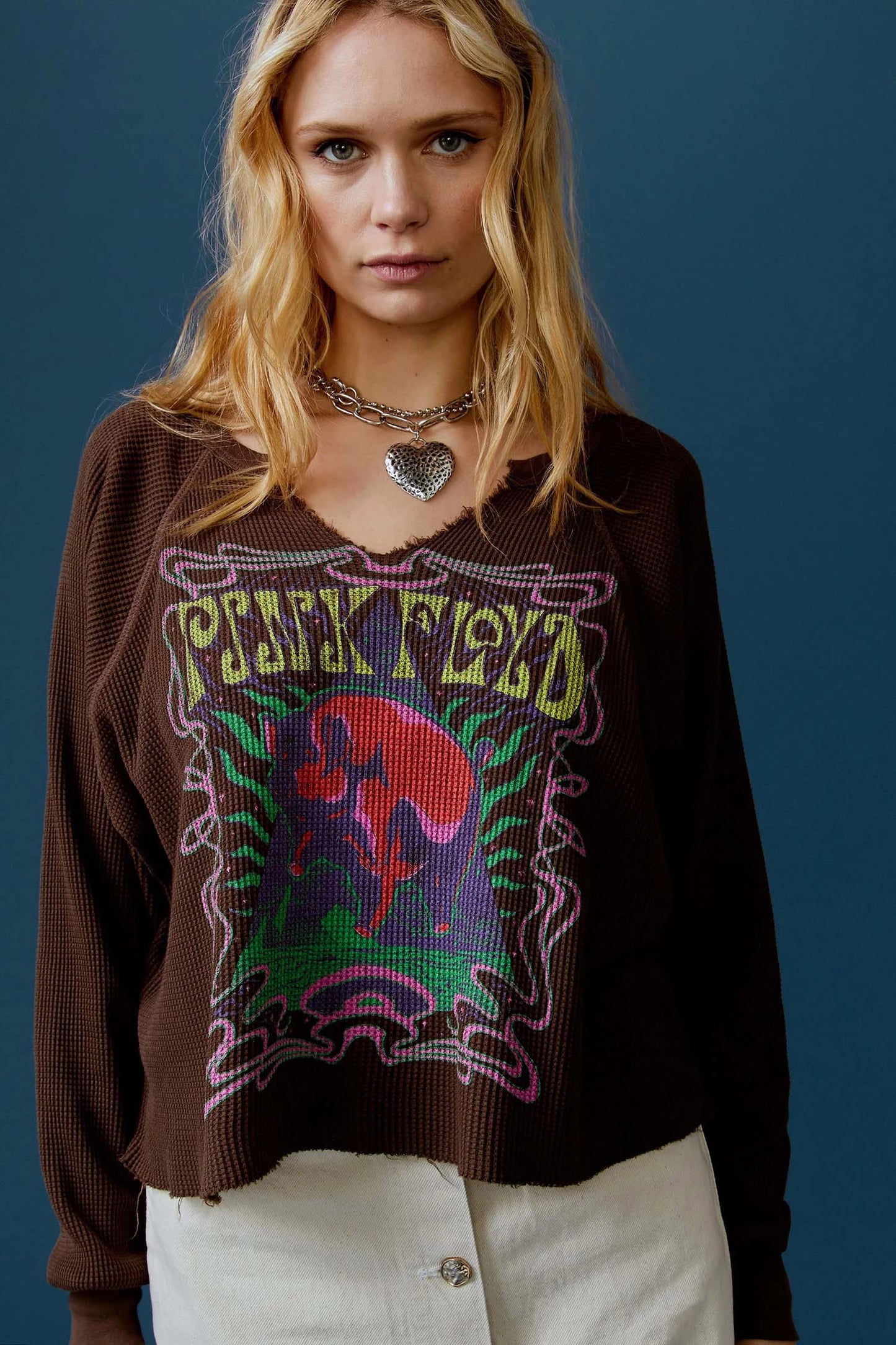 Pink Floyd Raw Thermal
