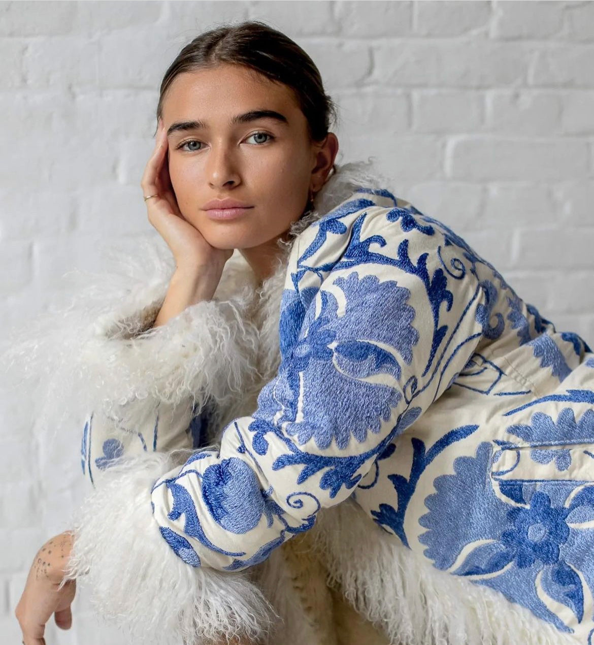 Indira Coat