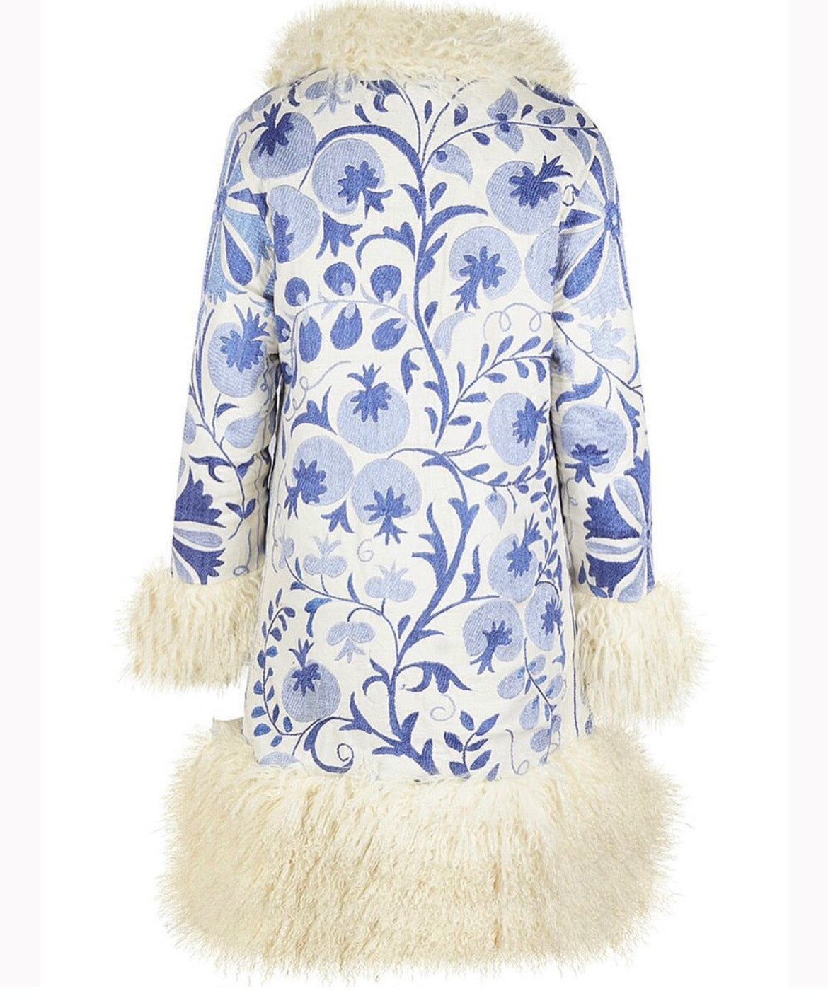 Indira Coat