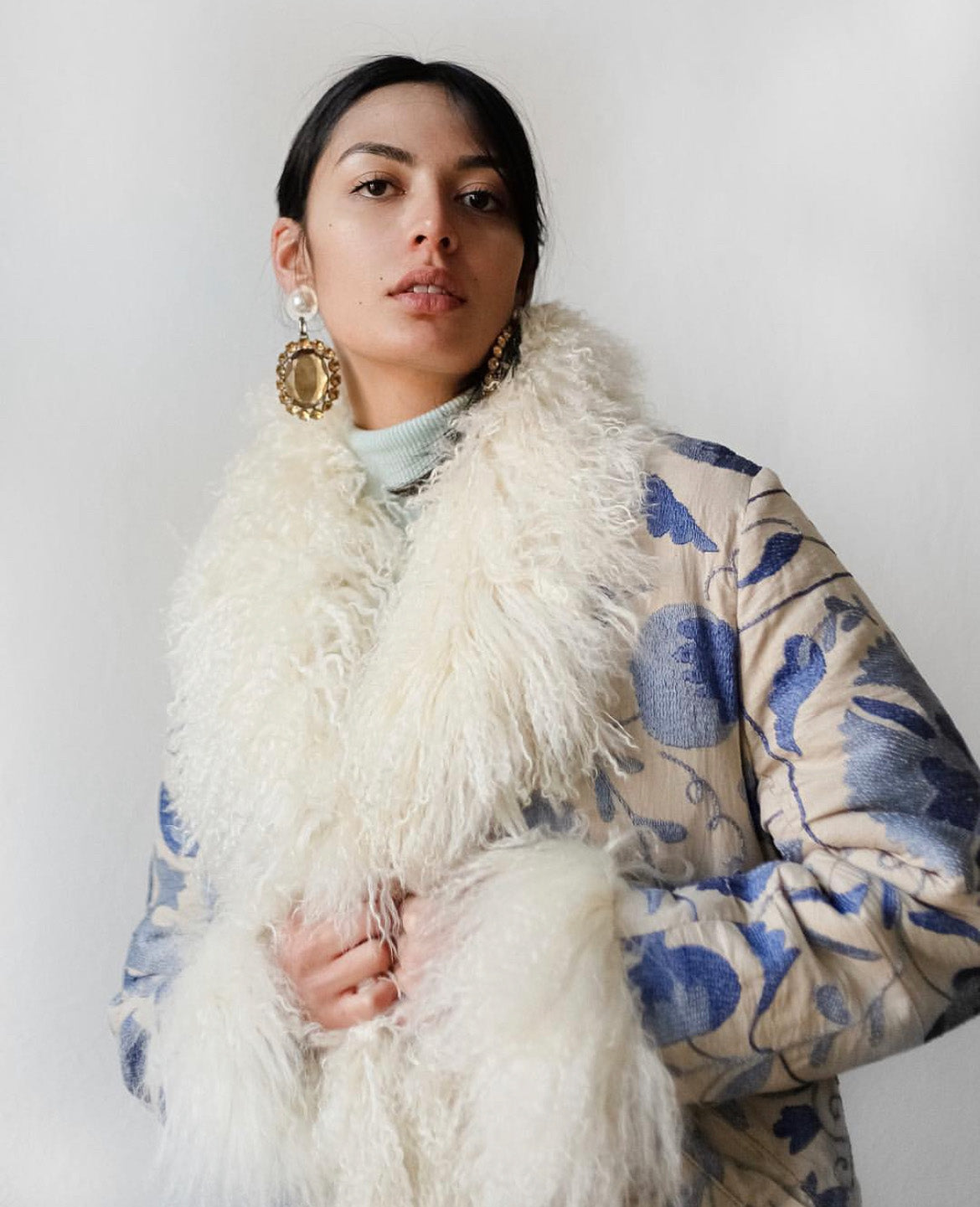 Indira Coat
