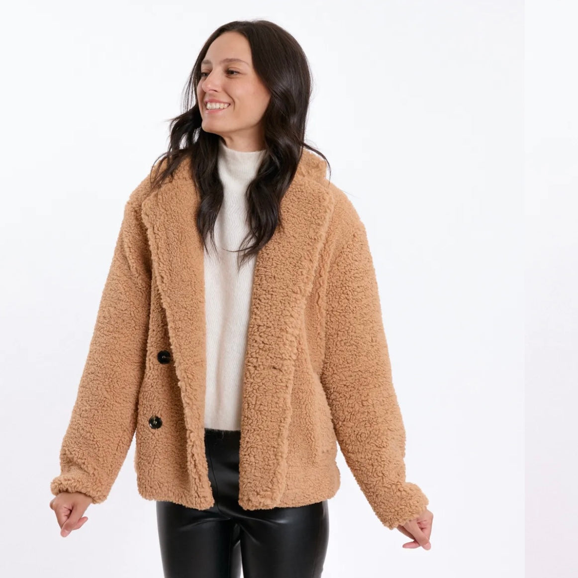 Teddy jacket