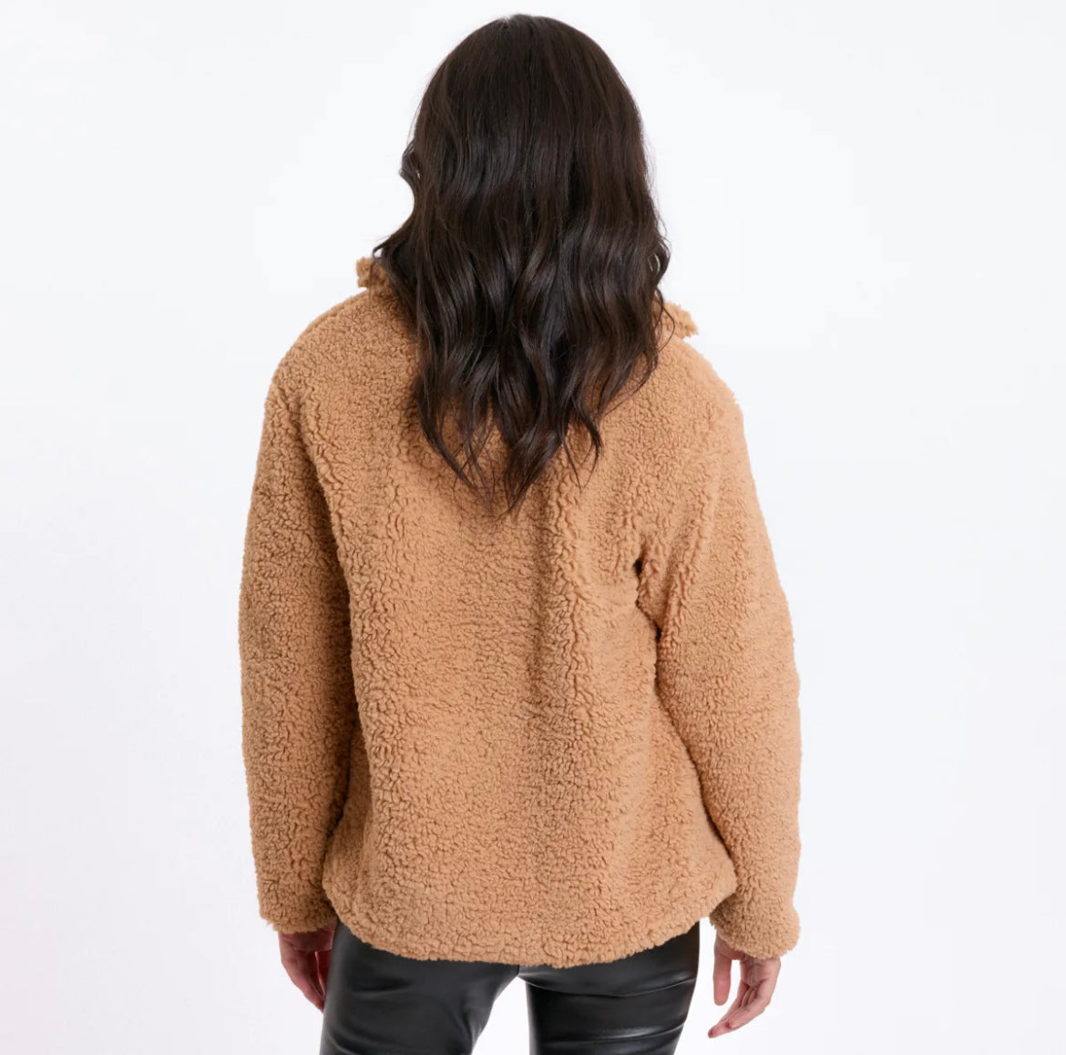 Teddy jacket