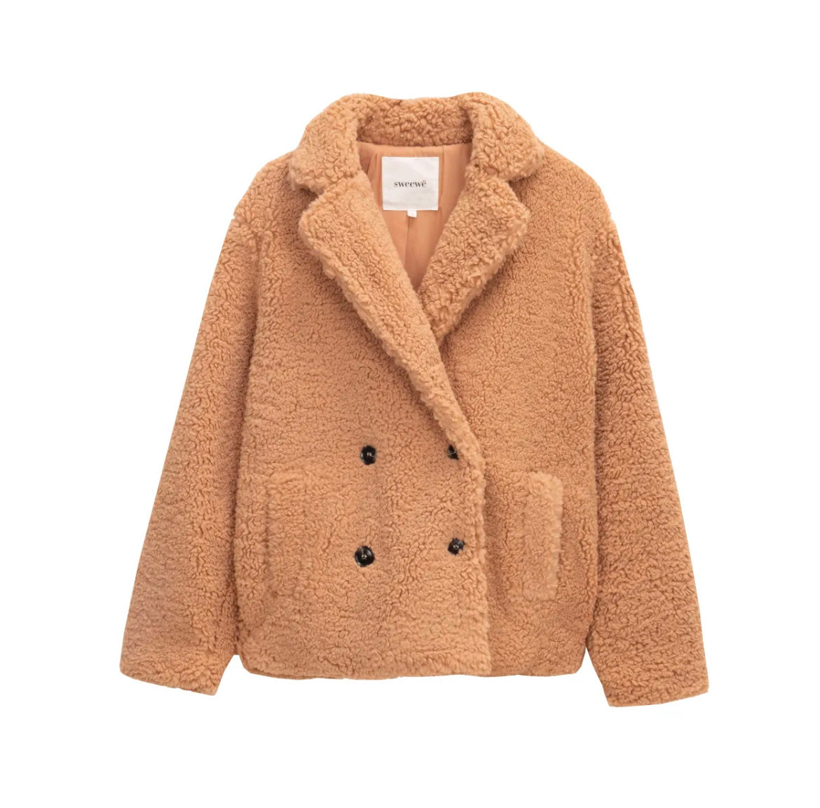Teddy jacket