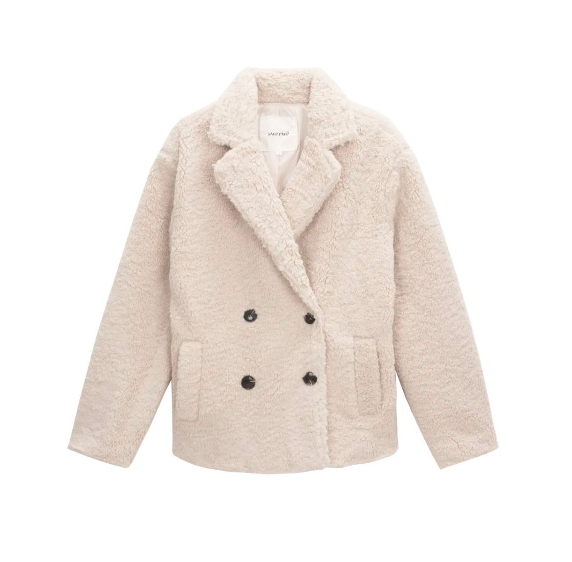 Teddy jacket
