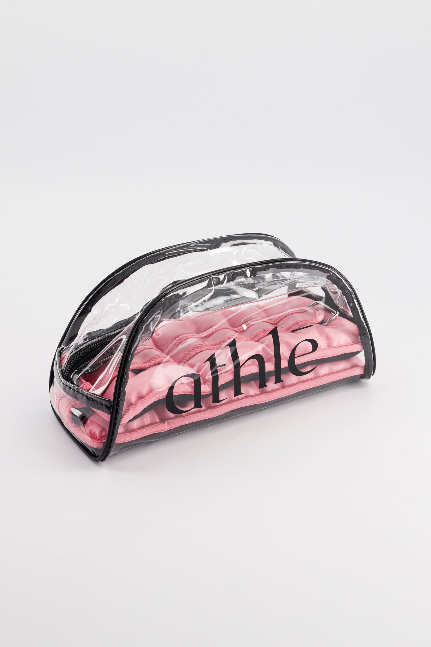 Candy pink Weighted bracelets 1kg