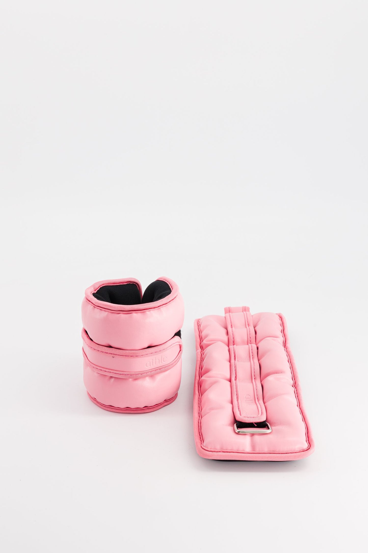 Candy pink Weighted bracelets 1kg
