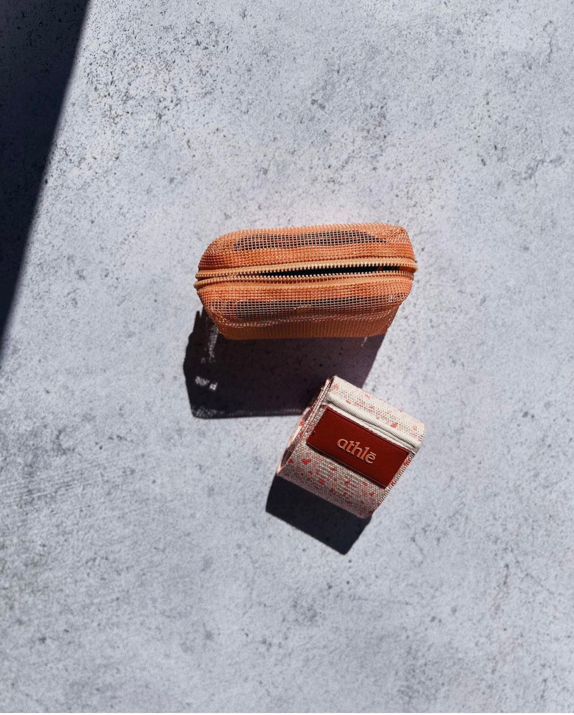 Terrazzo resistance band