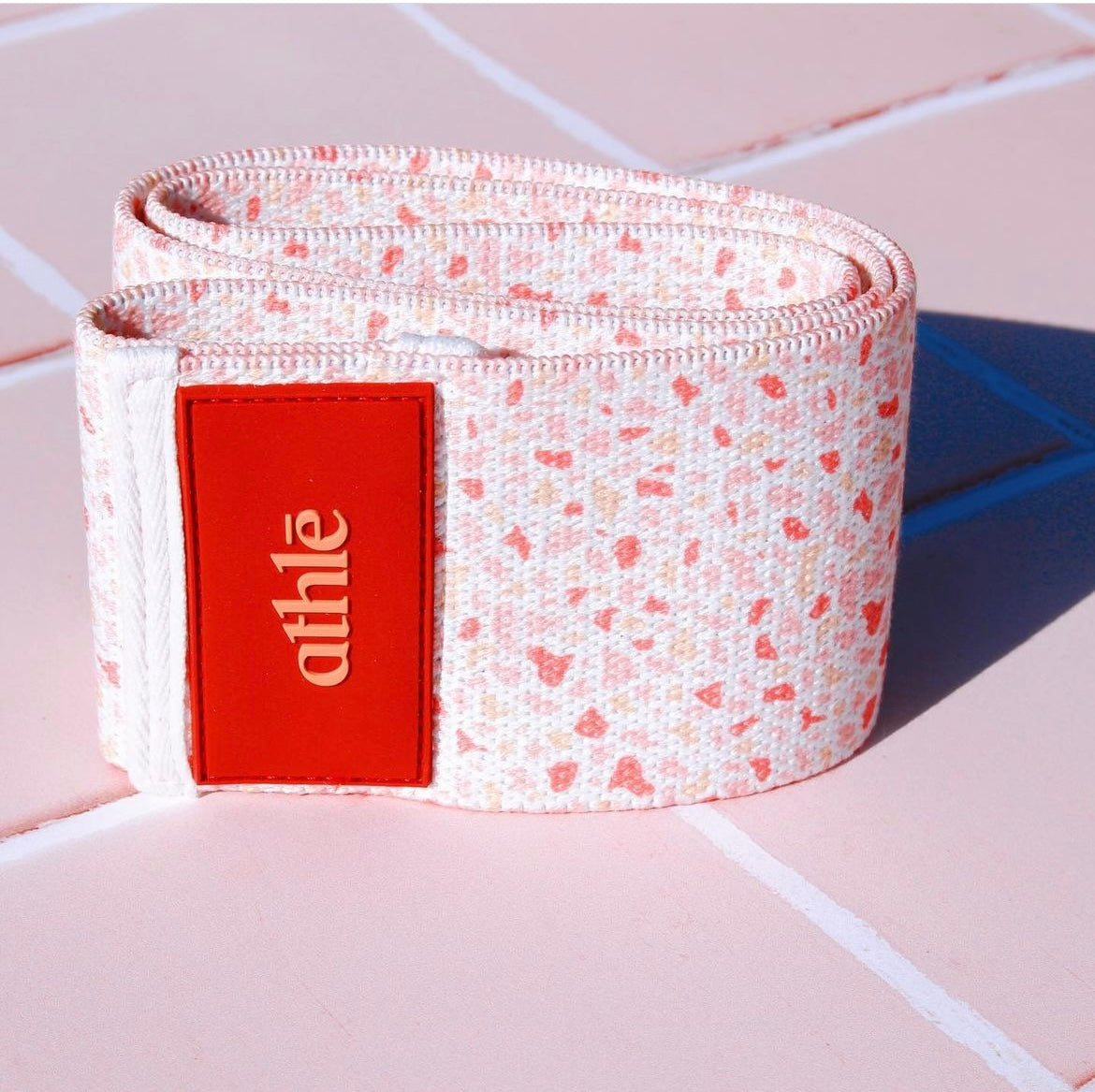 Terrazzo resistance band