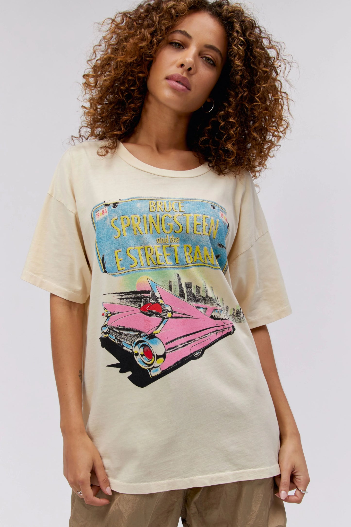 Bruce springsteen born in the usa tee