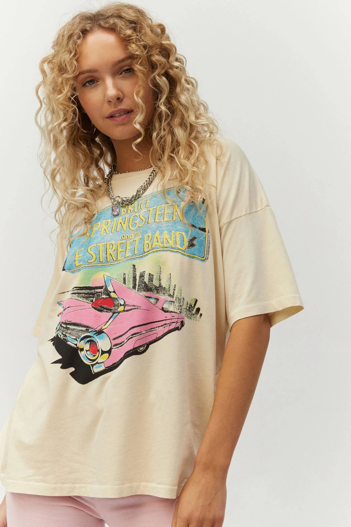 Bruce springsteen born in the usa tee