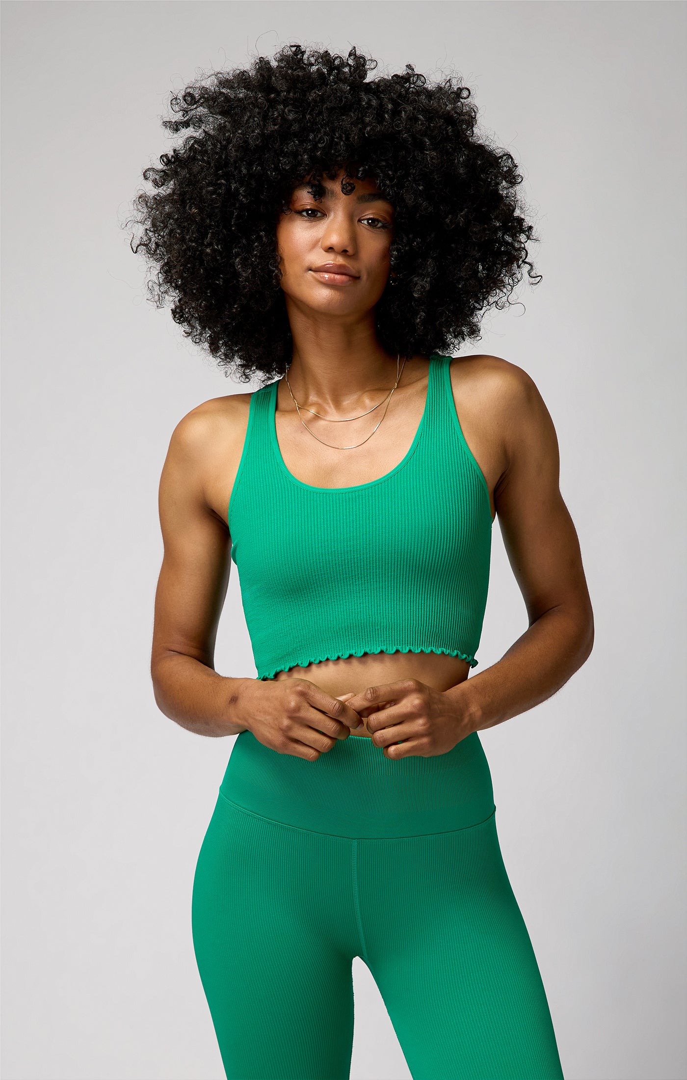 Amor crop tank
