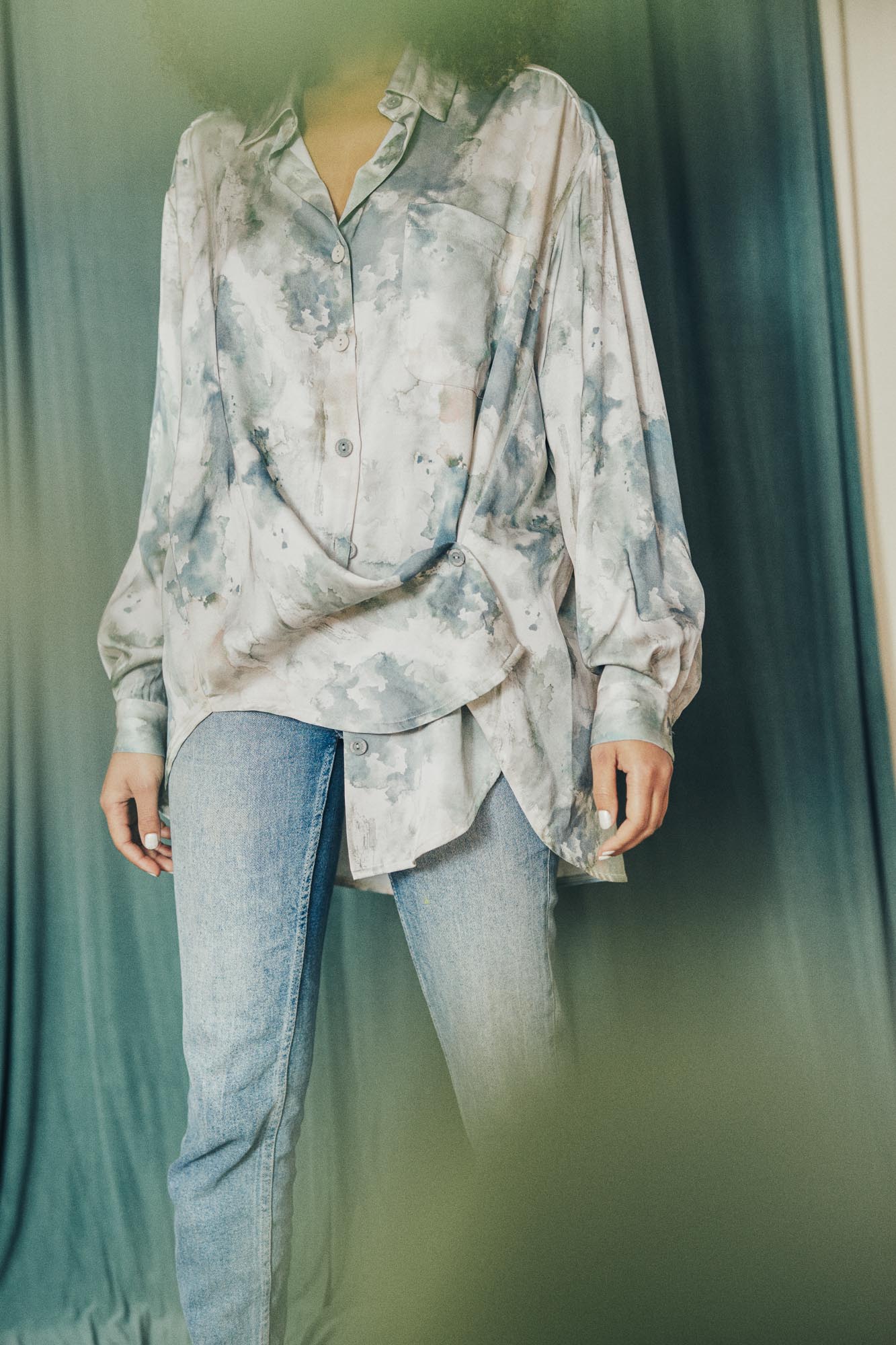 Print shirt