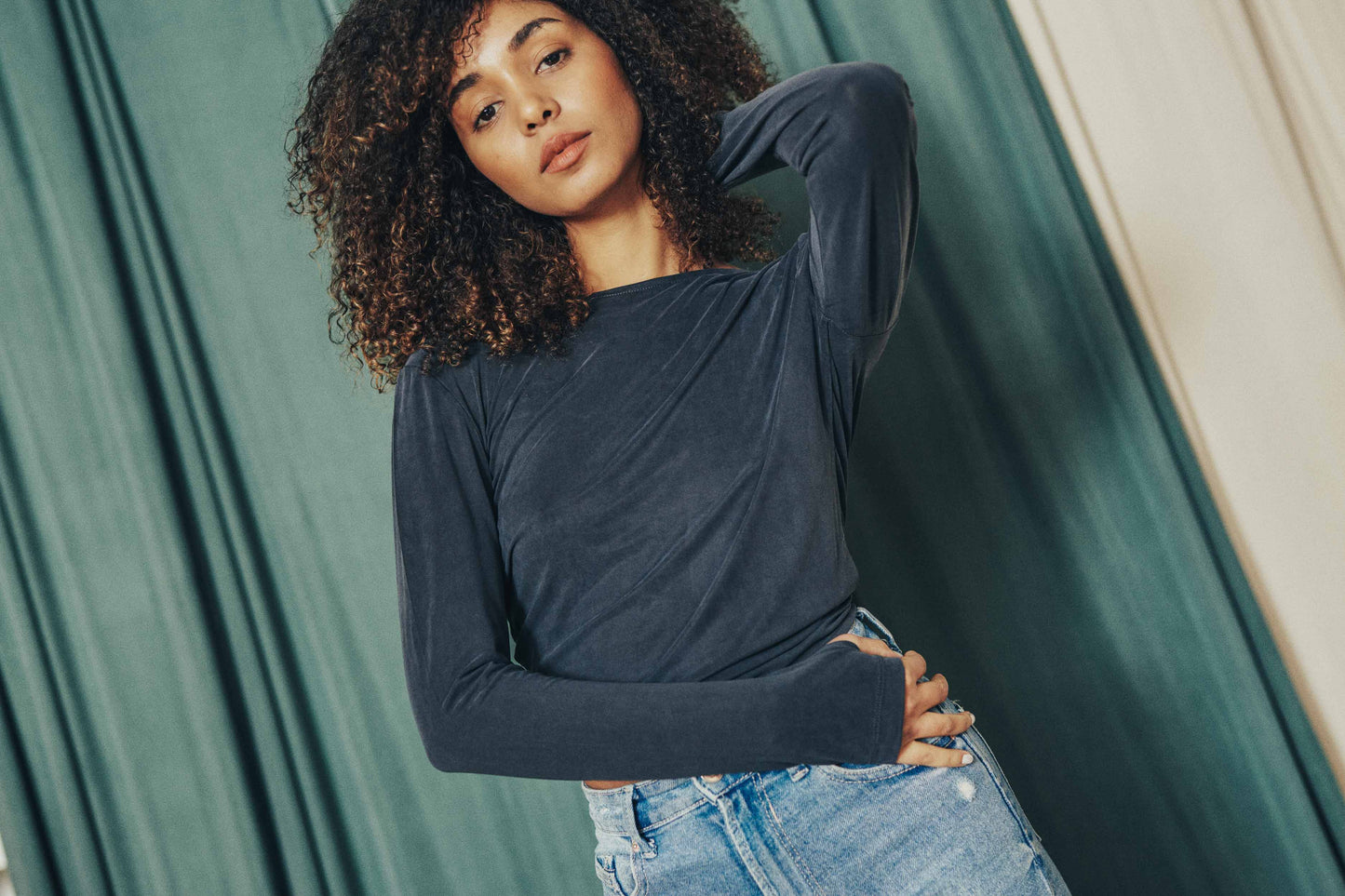 Wrap top
