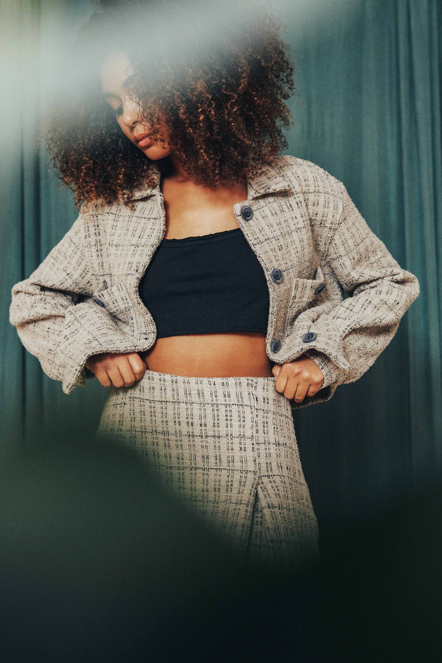 Mini skirt