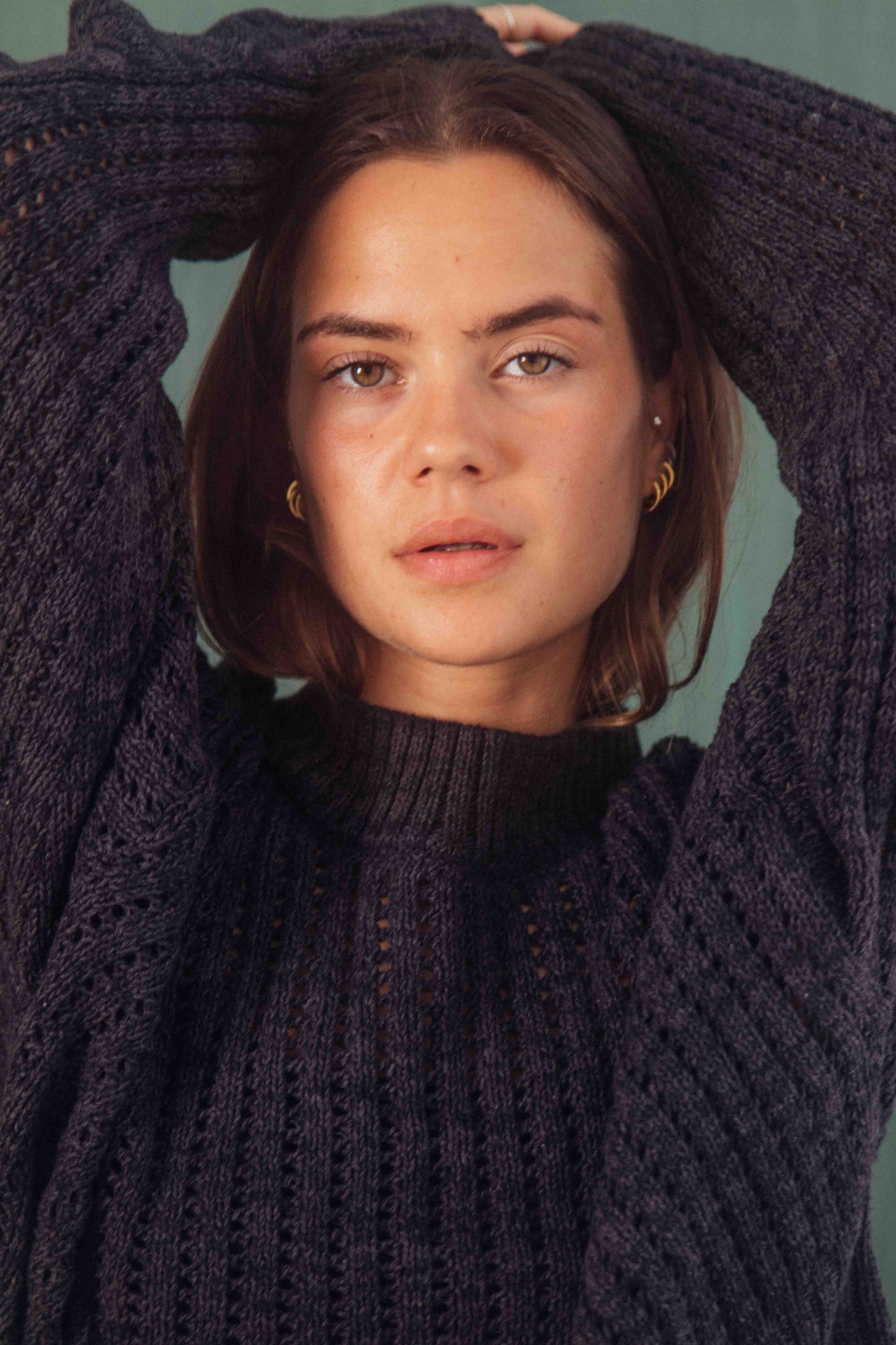 Vegan jumper