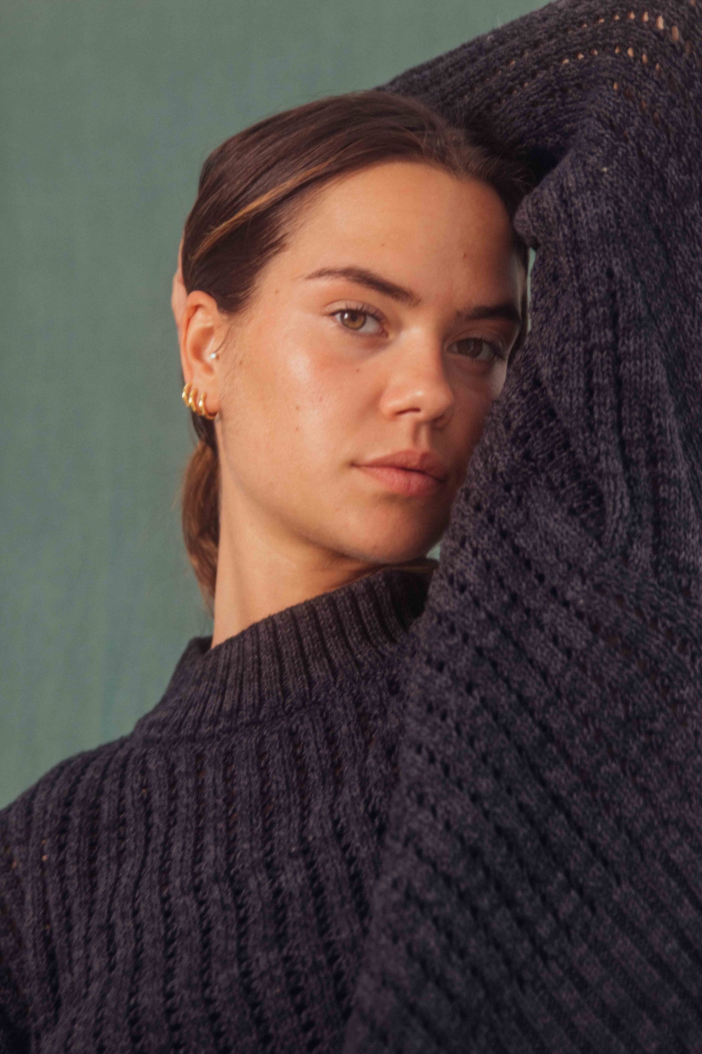 Vegan jumper