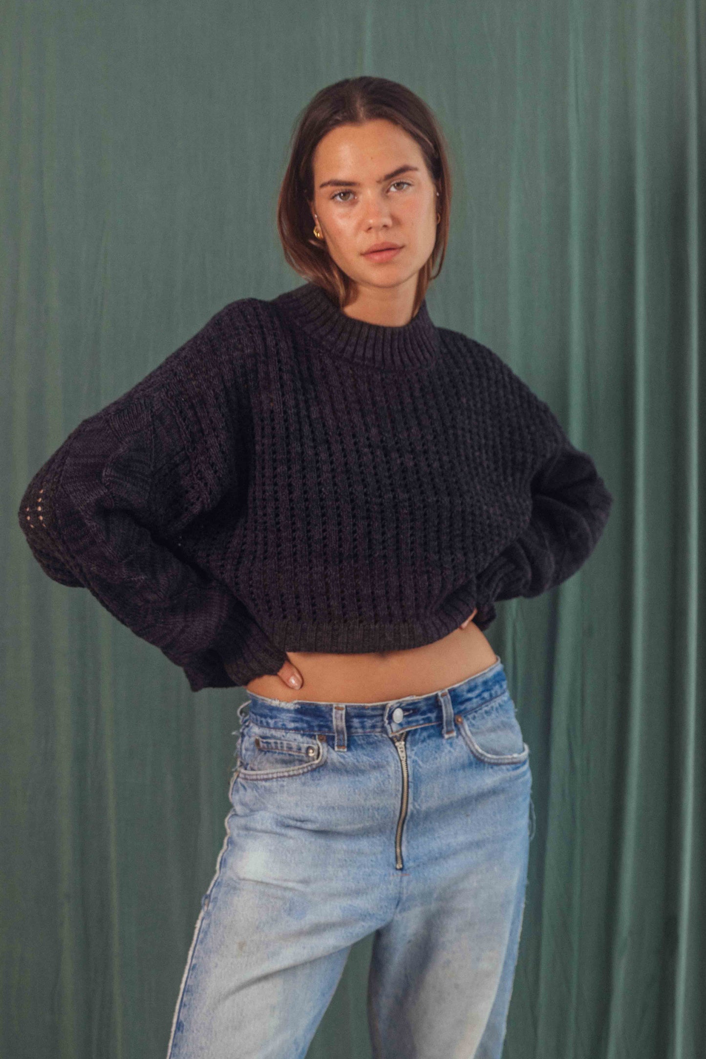 Vegan jumper