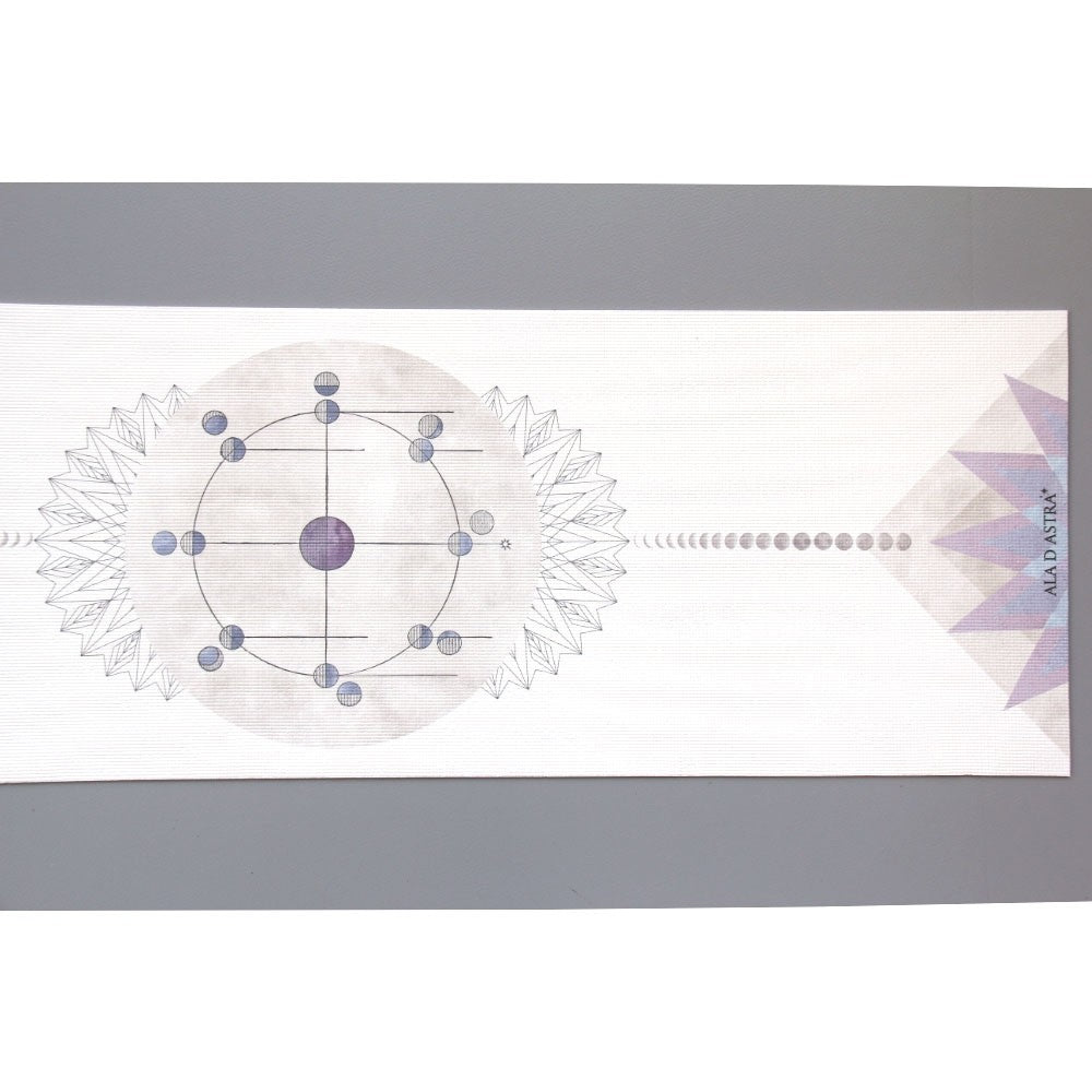Mooncycle Yoga Mat