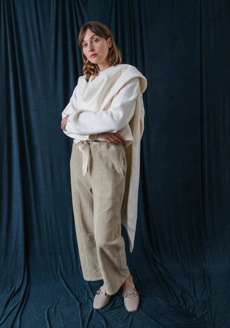 Plush Tracksuit