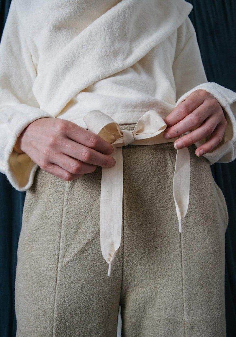 Plush Tracksuit