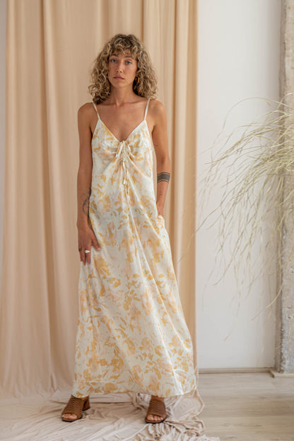 Ecovero maxi dress